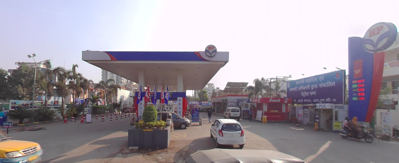 Hindustan Petroleum Corporation Limited - Raiya Road, Rajkot