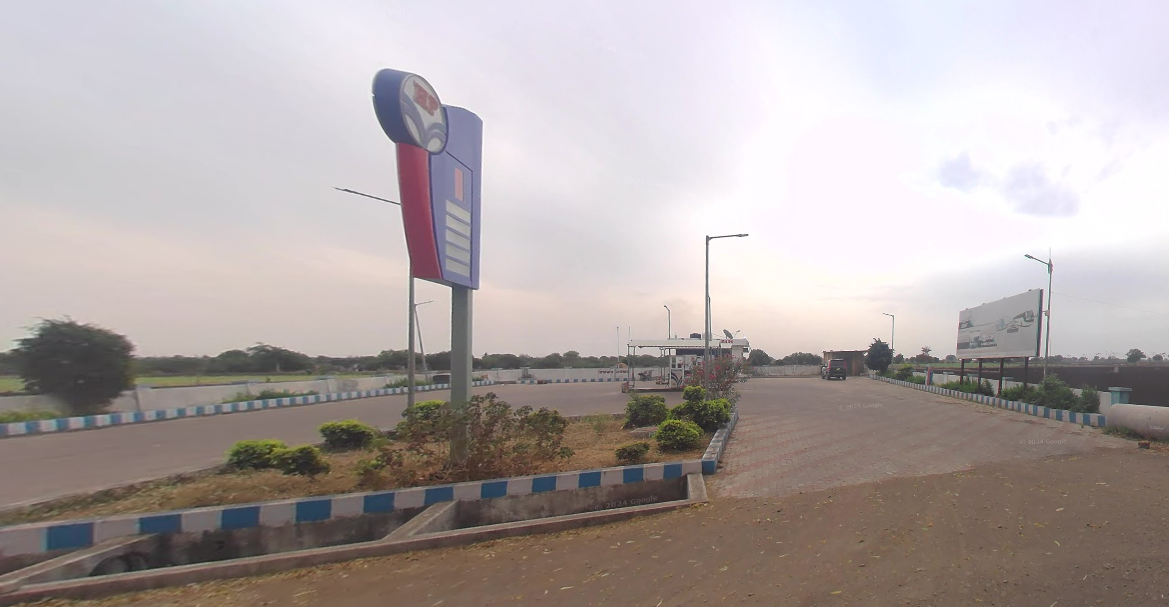 Hindustan Petroleum Corporation Limited - Sardargadh, Junagadh