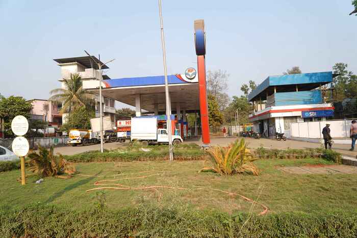 Hindustan Petroleum Corporation Limited - Rasayani, Raigarh