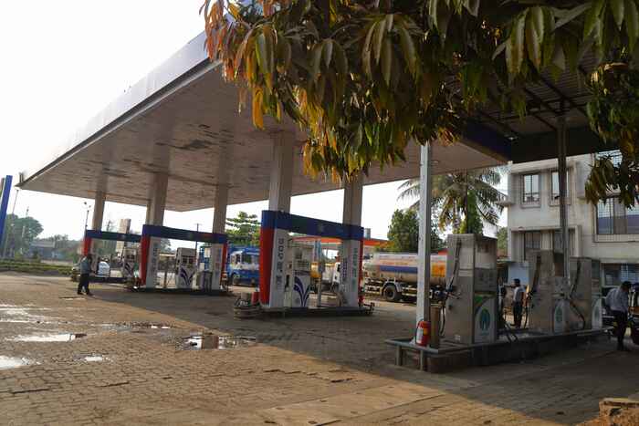 Hindustan Petroleum Corporation Limited - Rasayani, Raigarh