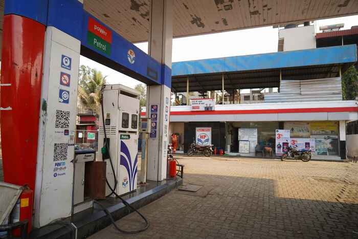 Hindustan Petroleum Corporation Limited - Rasayani, Raigarh