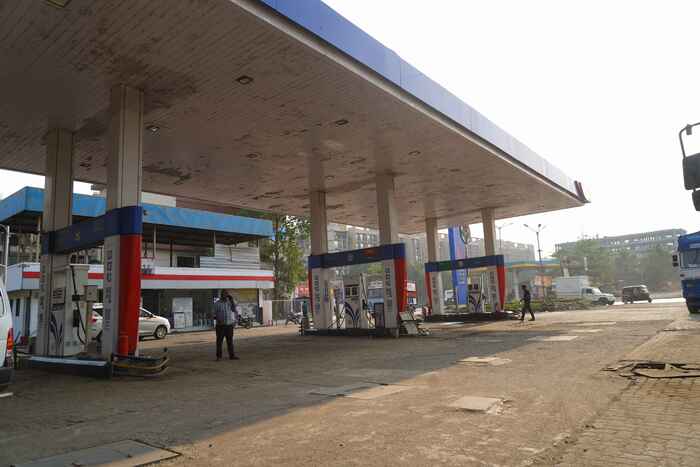 Hindustan Petroleum Corporation Limited - Rasayani, Raigarh