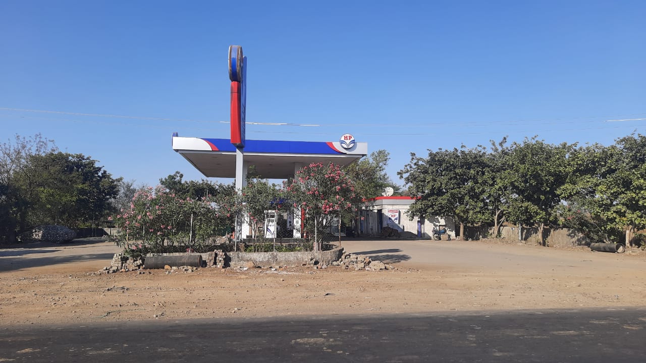 Hindustan Petroleum Corporation Limited - Umari, Yavatmal