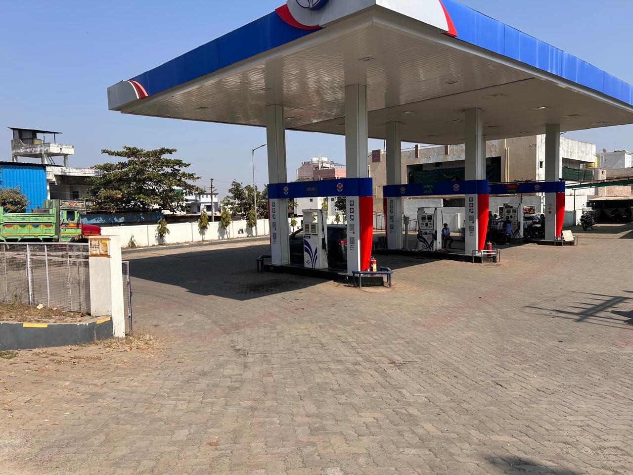 Hindustan Petroleum Corporation Limited - Pipri, Wardha