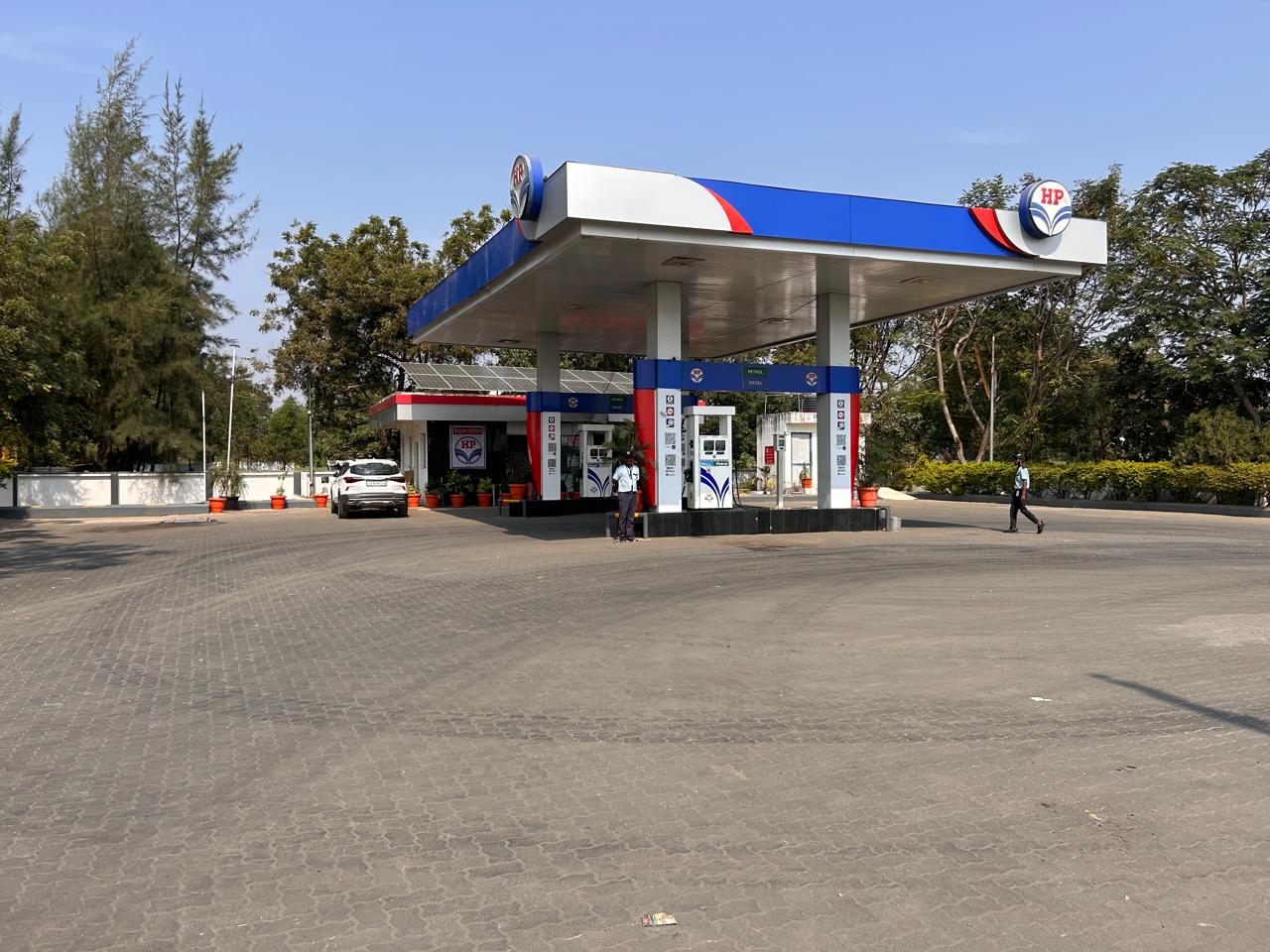 Hindustan Petroleum Corporation Limited - Wadgaon, Nagpur