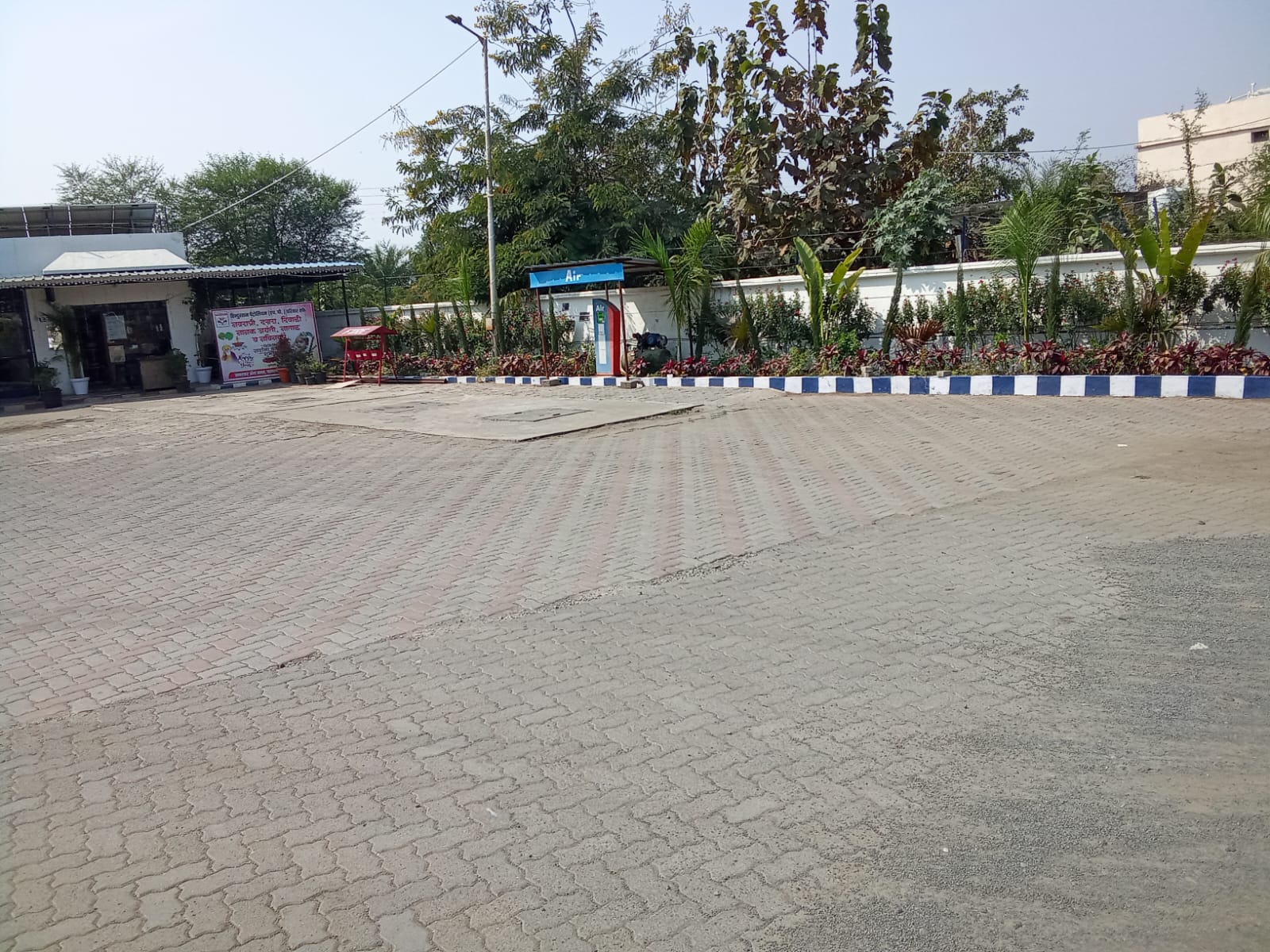 Hindustan Petroleum Corporation Limited - Wadgaon, Nagpur