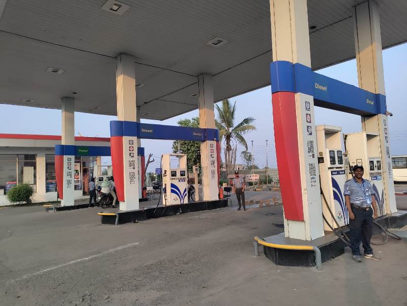 Hindustan Petroleum Corporation Limited - Ghugus, Chandrapur