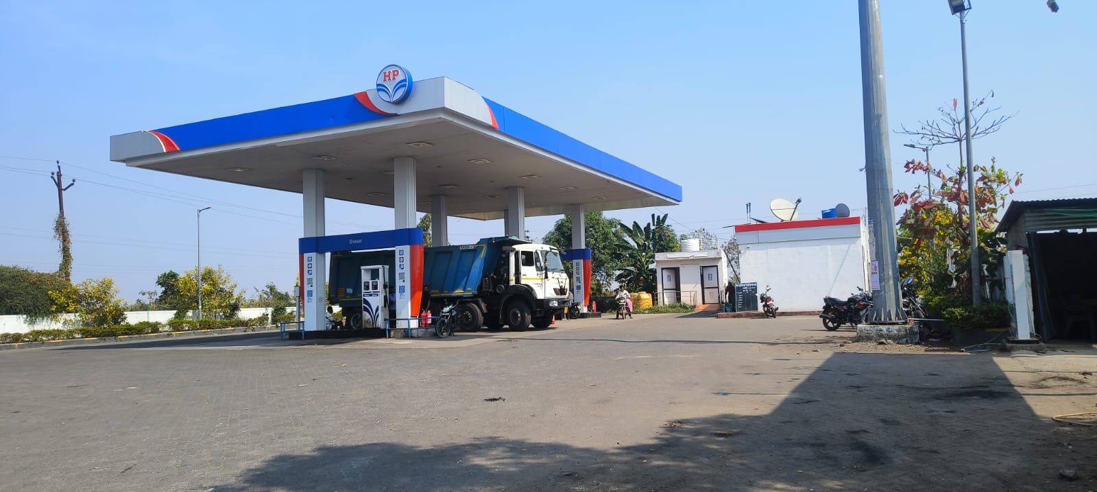 Hindustan Petroleum Corporation Limited - Nandori Chowk, Wardha