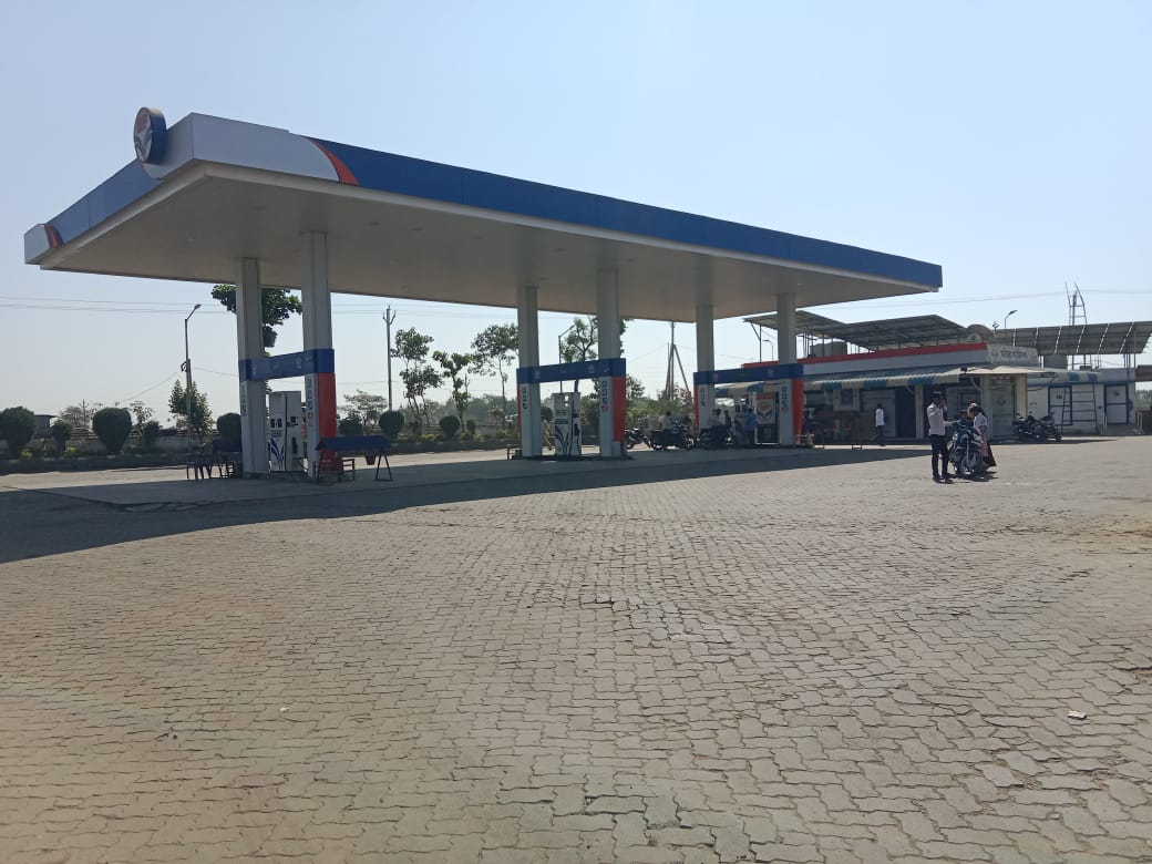 Hindustan Petroleum Corporation Limited - Dalambi, Akola