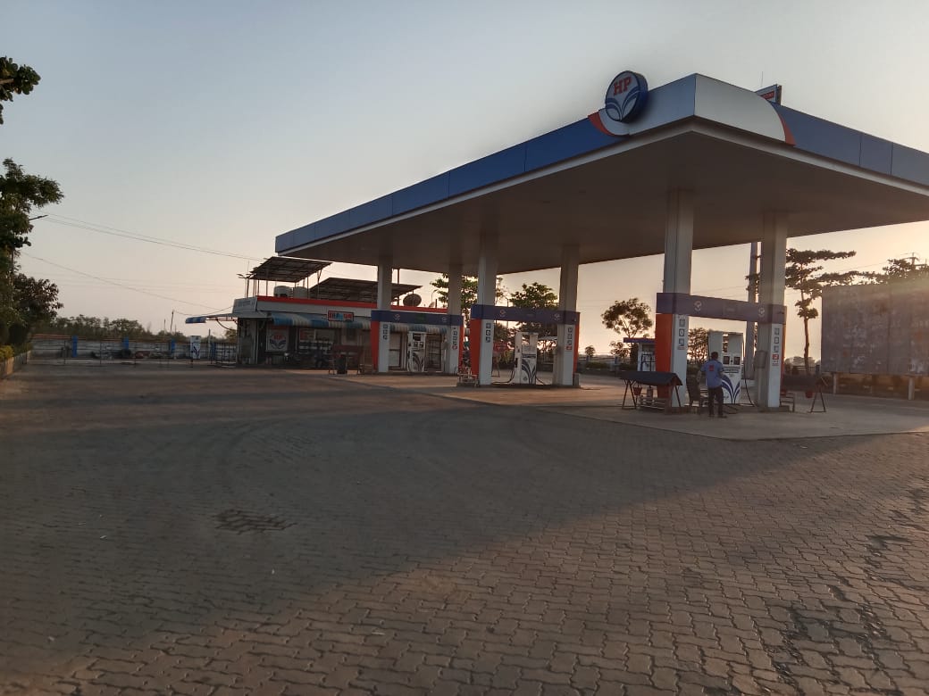 Hindustan Petroleum Corporation Limited - Dalambi, Akola