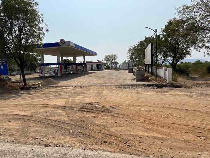 Hindustan Petroleum Corporation Limited - Sakri, Dhule