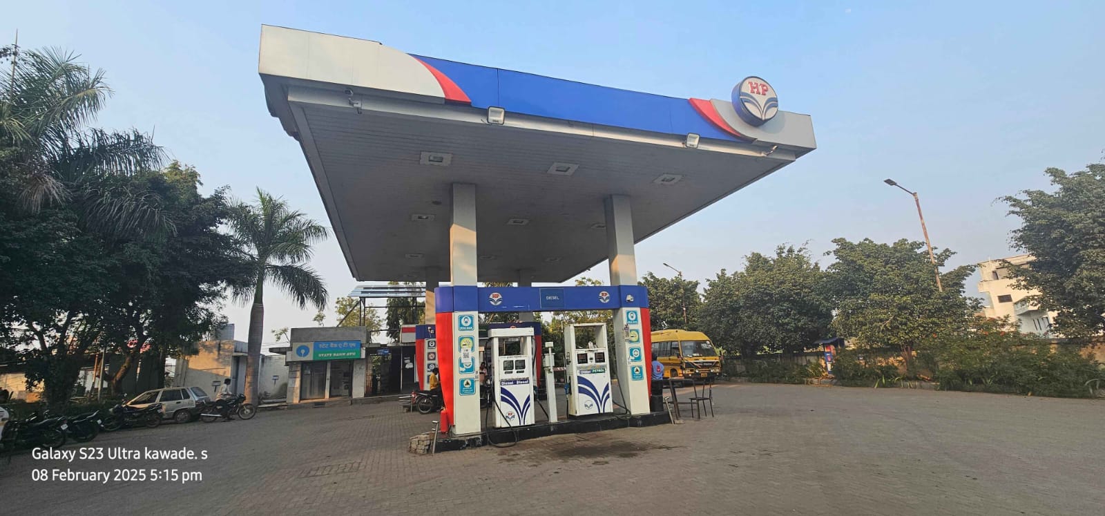 Hindustan Petroleum Corporation Limited - Nighoj, Ahmednagar
