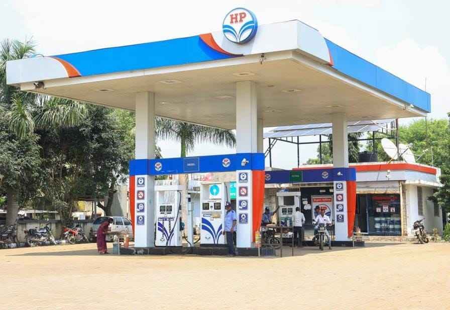 Hindustan Petroleum Corporation Limited - Nighoj, Ahmednagar