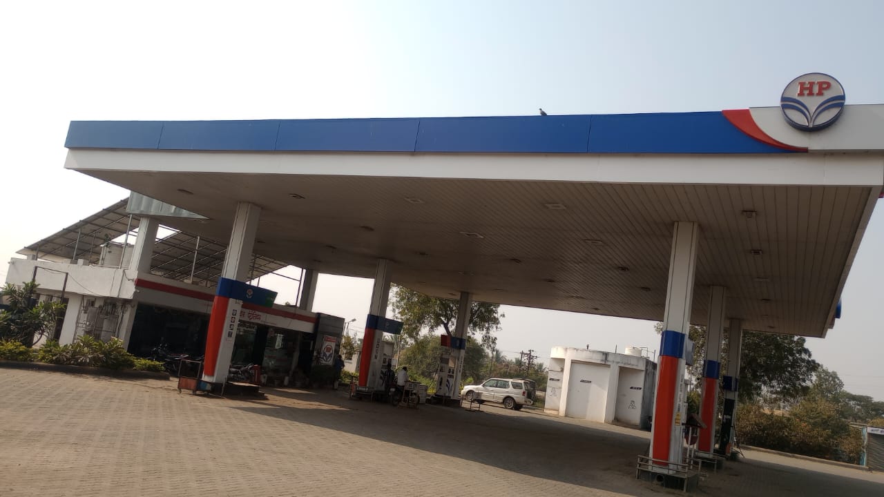 Hindustan Petroleum Corporation Limited - Dhoregaon, Aurangabad