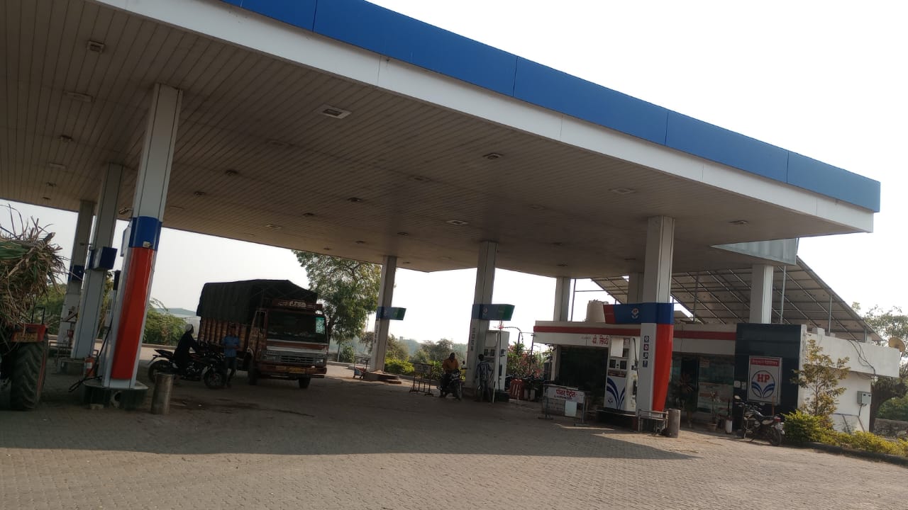 Hindustan Petroleum Corporation Limited - Dhoregaon, Aurangabad