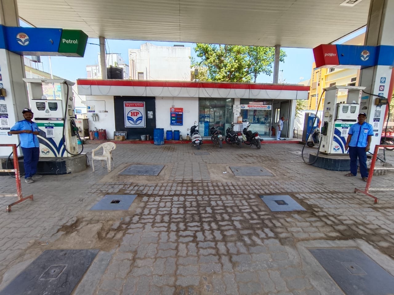 Hindustan Petroleum Corporation Limited - Chalisgaon, Jalgaon