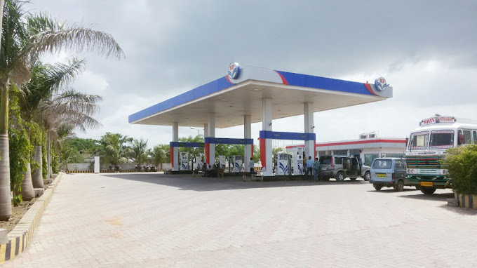 Hindustan Petroleum Corporation Limited - Harshadpur, Devbhumi Dwarka
