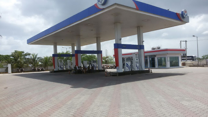 Hindustan Petroleum Corporation Limited - Harshadpur, Devbhumi Dwarka