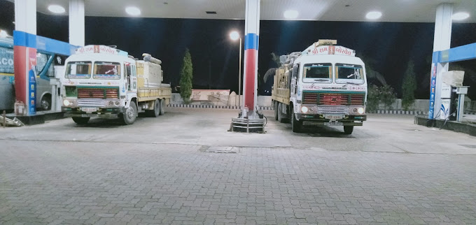Hindustan Petroleum Corporation Limited - Harshadpur, Devbhumi Dwarka