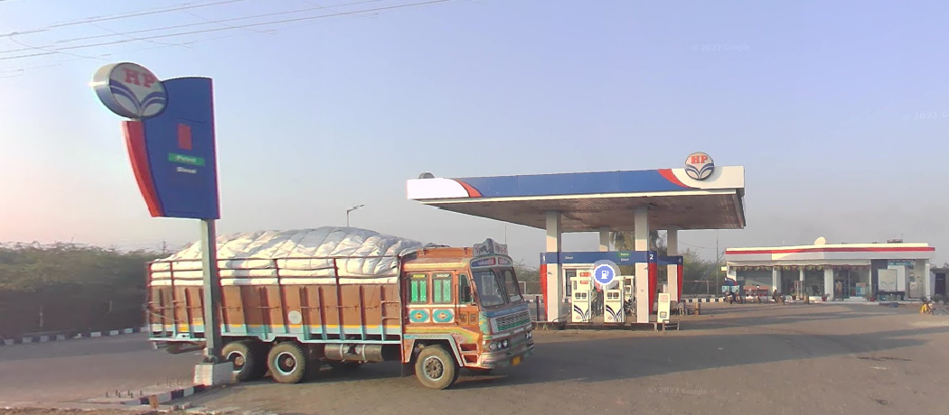 Hindustan Petroleum Corporation Limited - Jabalpur, Rajkot