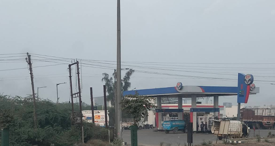 Hindustan Petroleum Corporation Limited - Jabalpur, Rajkot