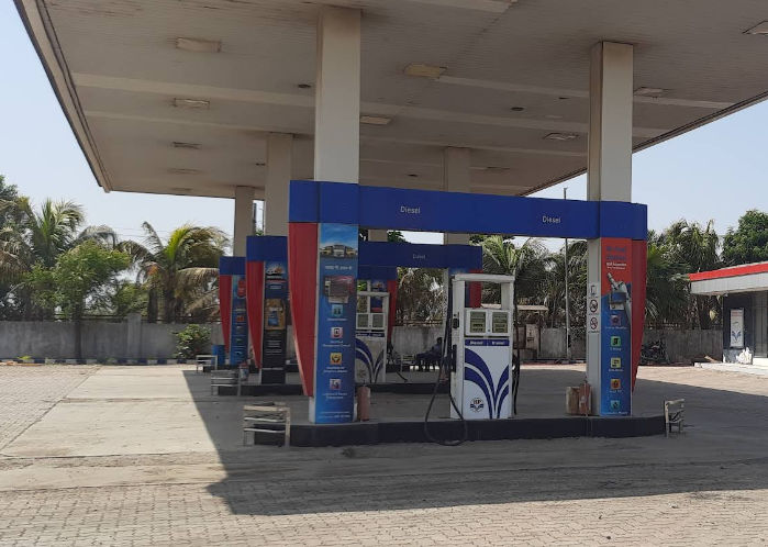 Hindustan Petroleum Corporation Limited - Virodar, Junagadh