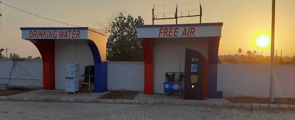 Hindustan Petroleum Corporation Limited - Virodar, Junagadh