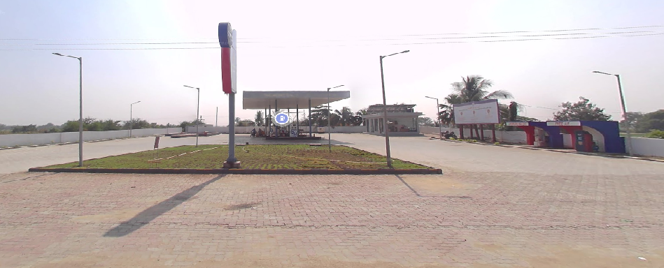 Hindustan Petroleum Corporation Limited - Virodar, Junagadh