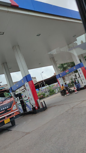 Hindustan Petroleum Corporation Limited - Arya Nagar, Rajkot