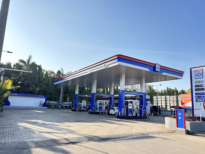 Hindustan Petroleum Corporation Limited - Arya Nagar, Rajkot