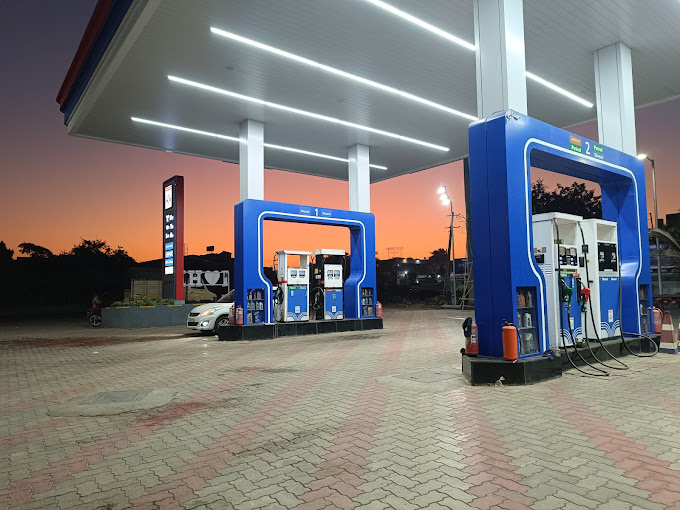 Hindustan Petroleum Corporation Limited - Arya Nagar, Rajkot