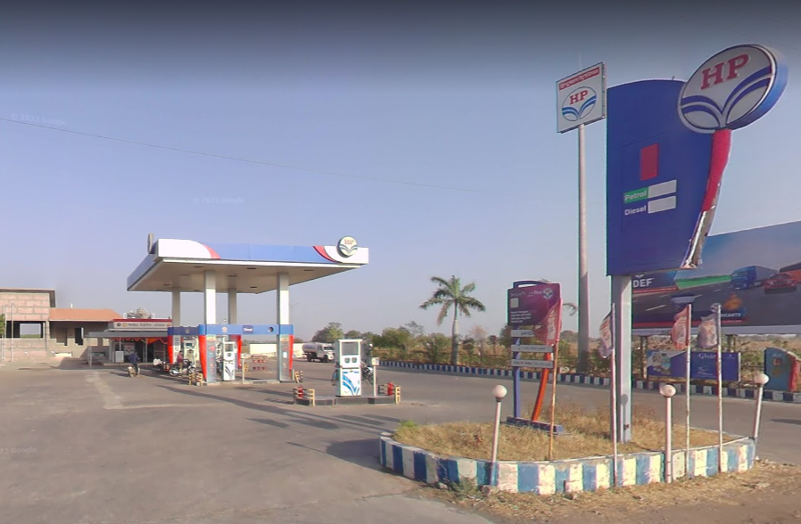 Hindustan Petroleum Corporation Limited - Kagdadi, Rajkot