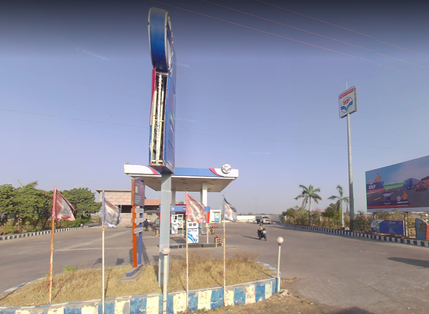 Hindustan Petroleum Corporation Limited - Kagdadi, Rajkot