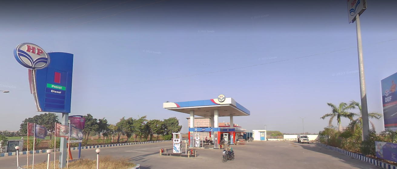 Hindustan Petroleum Corporation Limited - Kagdadi, Rajkot