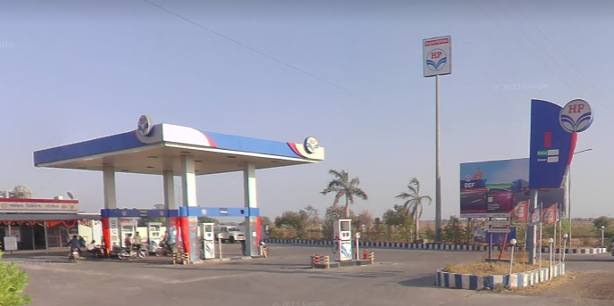 Hindustan Petroleum Corporation Limited - Kagdadi, Rajkot