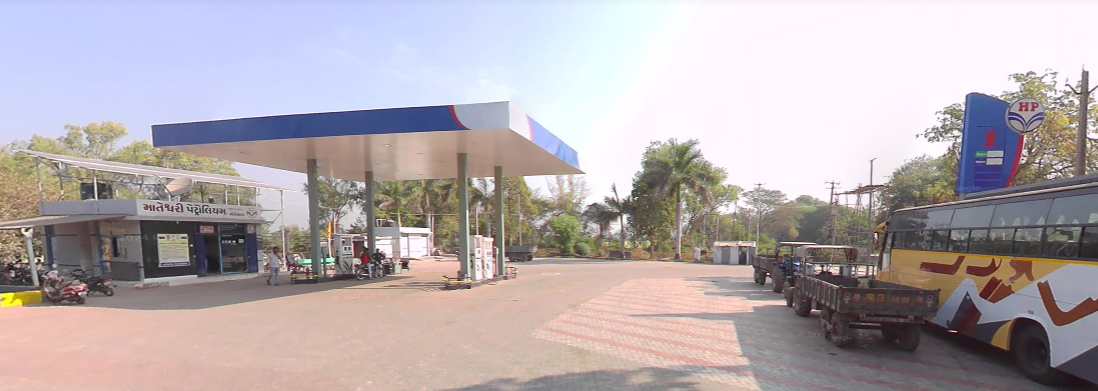 Hindustan Petroleum Corporation Limited - Moti Marad, Rajkot