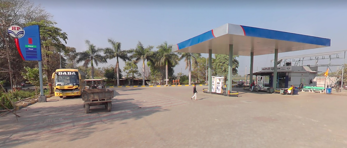 Hindustan Petroleum Corporation Limited - Moti Marad, Rajkot