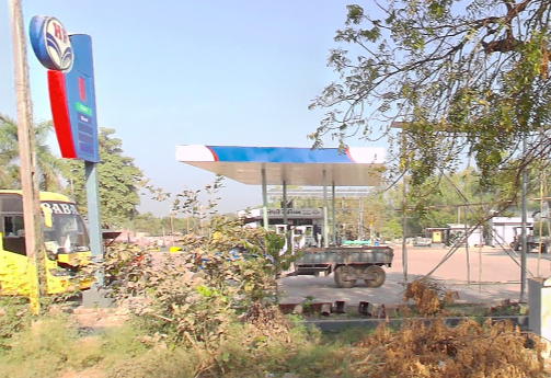 Hindustan Petroleum Corporation Limited - Moti Marad, Rajkot