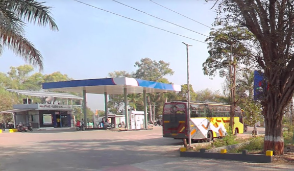 Hindustan Petroleum Corporation Limited - Moti Marad, Rajkot