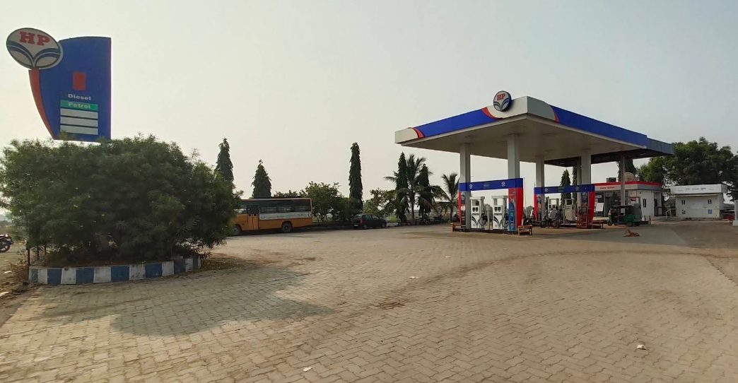 Hindustan Petroleum Corporation Limited - Dhuliya Agariya, Amreli