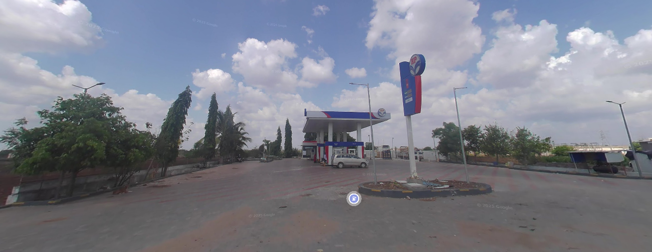 Hindustan Petroleum Corporation Limited - Dhuliya Agariya, Amreli