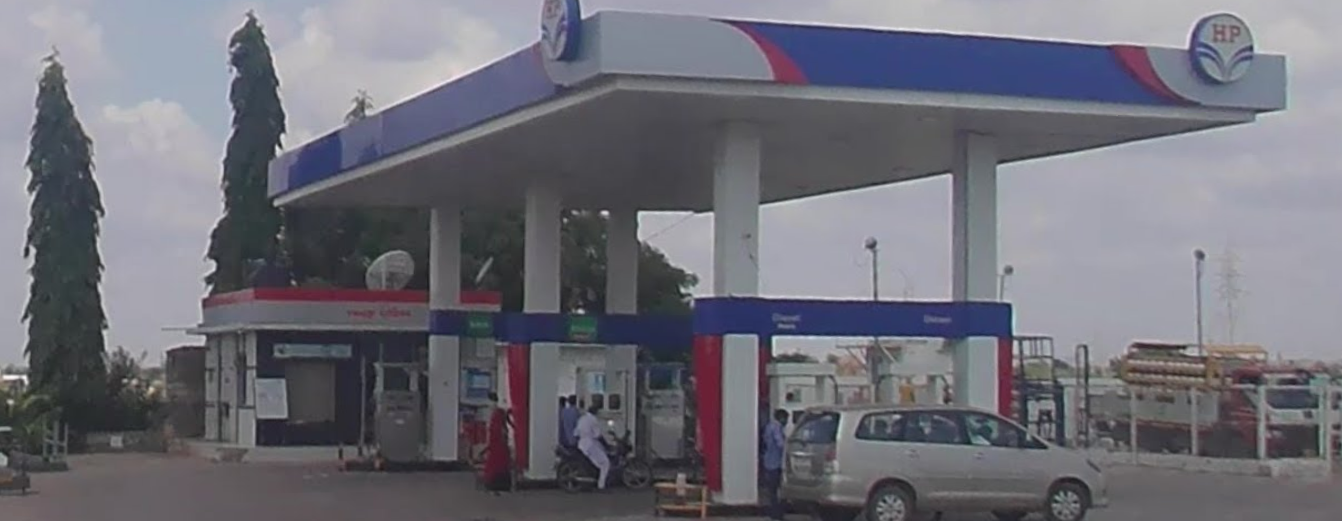 Hindustan Petroleum Corporation Limited - Dhuliya Agariya, Amreli