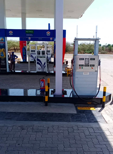Hindustan Petroleum Corporation Limited - Dhuliya Agariya, Amreli