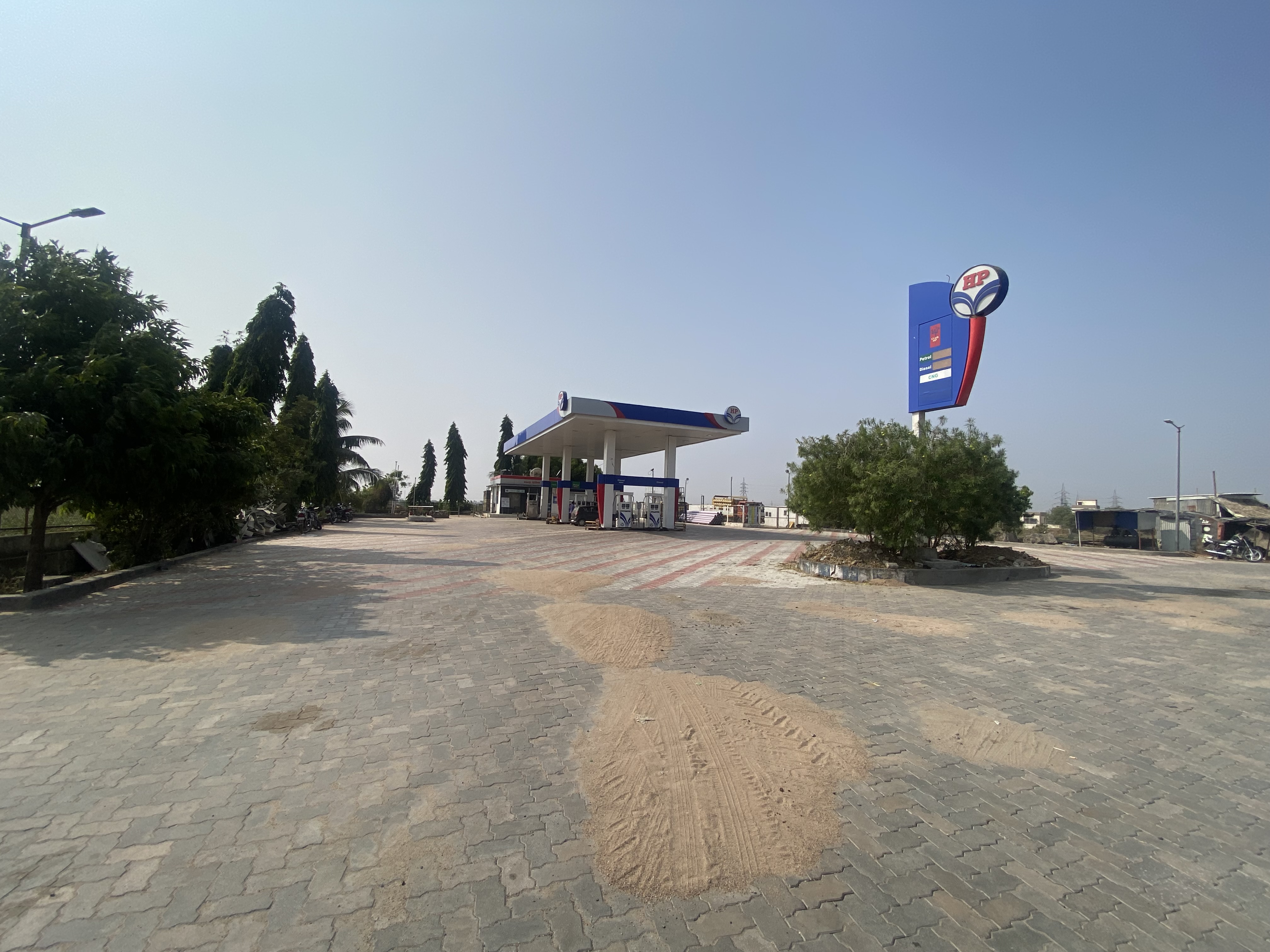 Hindustan Petroleum Corporation Limited - Dhuliya Agariya, Amreli