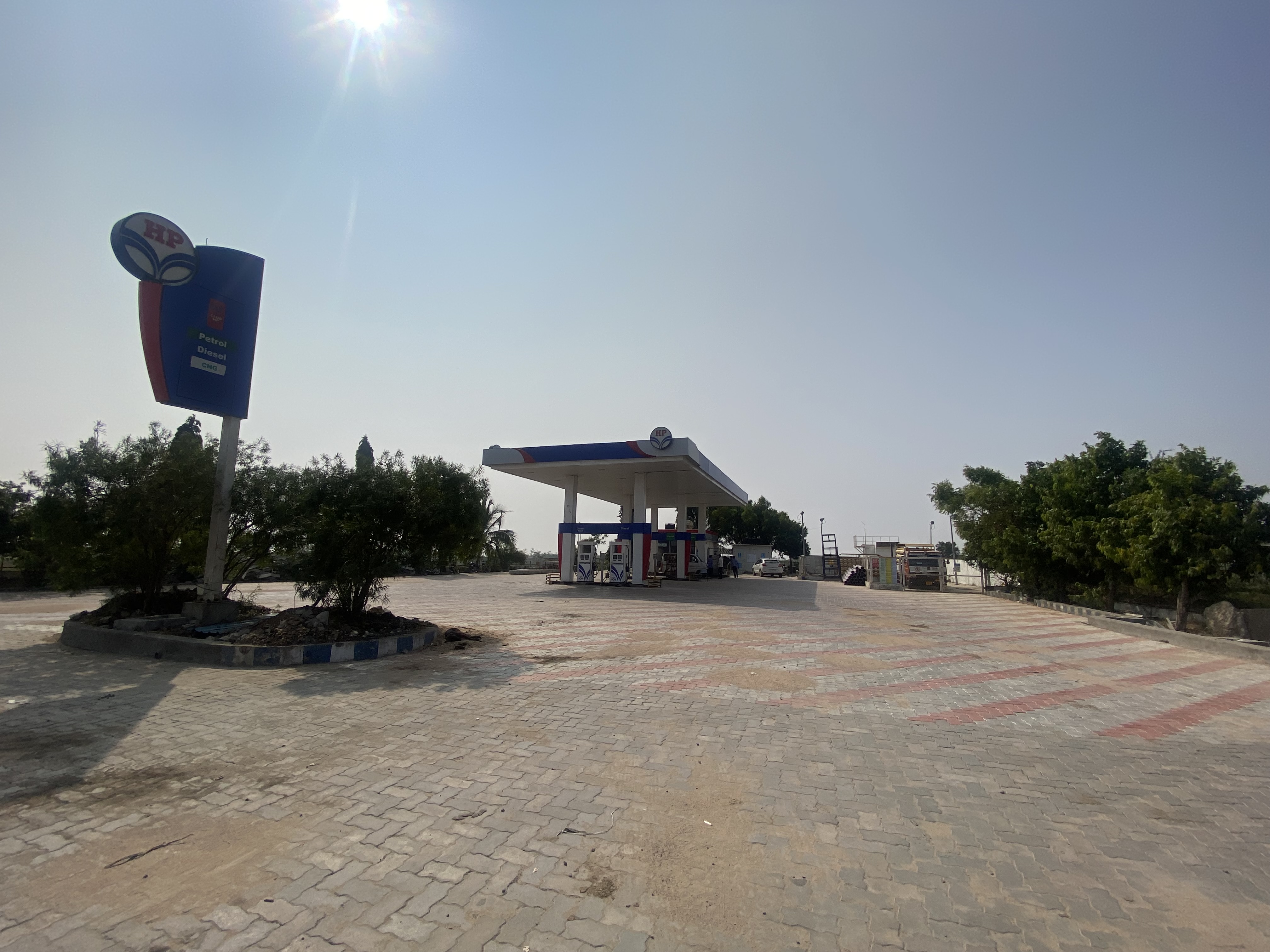 Hindustan Petroleum Corporation Limited - Dhuliya Agariya, Amreli