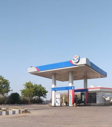 Hindustan Petroleum Corporation Limited - Phuljhar, Amreli