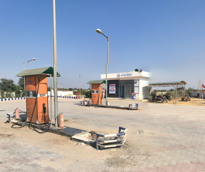 Hindustan Petroleum Corporation Limited - Phuljhar, Amreli