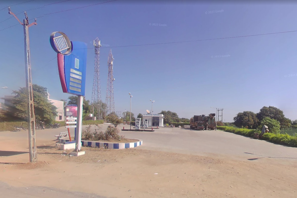Hindustan Petroleum Corporation Limited - Hanumangadh, Porbandar
