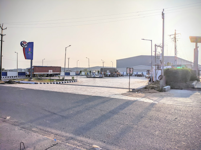 Hindustan Petroleum Corporation Limited - Porbandar Bhanvad Road, Bhanvad