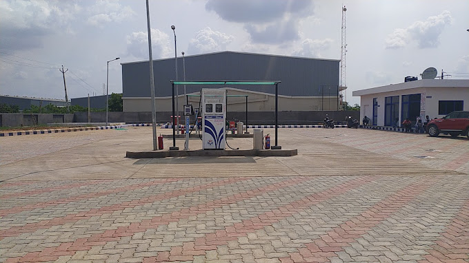Hindustan Petroleum Corporation Limited - Porbandar Bhanvad Road, Bhanvad
